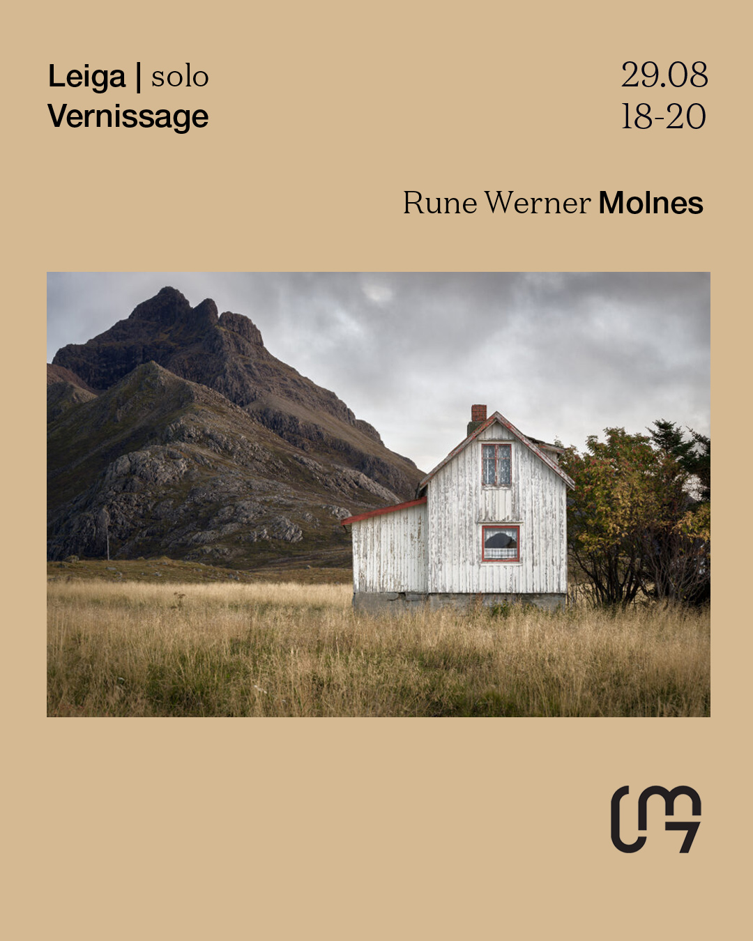 BERGEN: Utstilling med Rune Werner Molnes